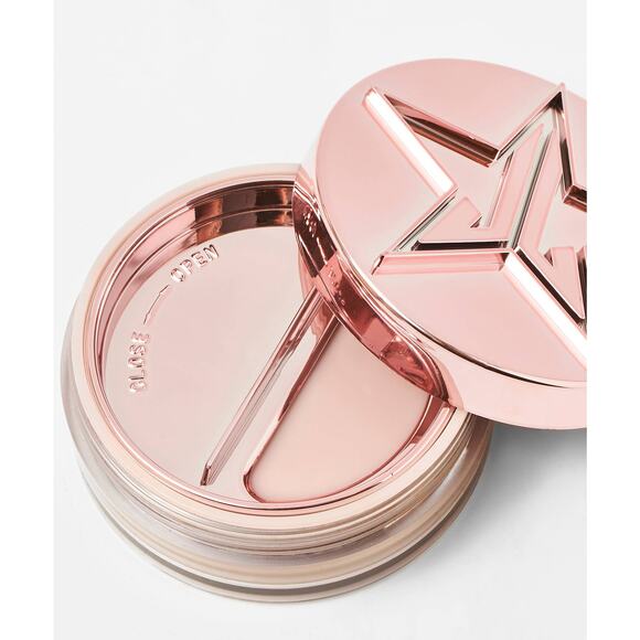 JEFFREE STAR Luminous Loose Setting Powder in Beige NIB - Picture 5 of 9